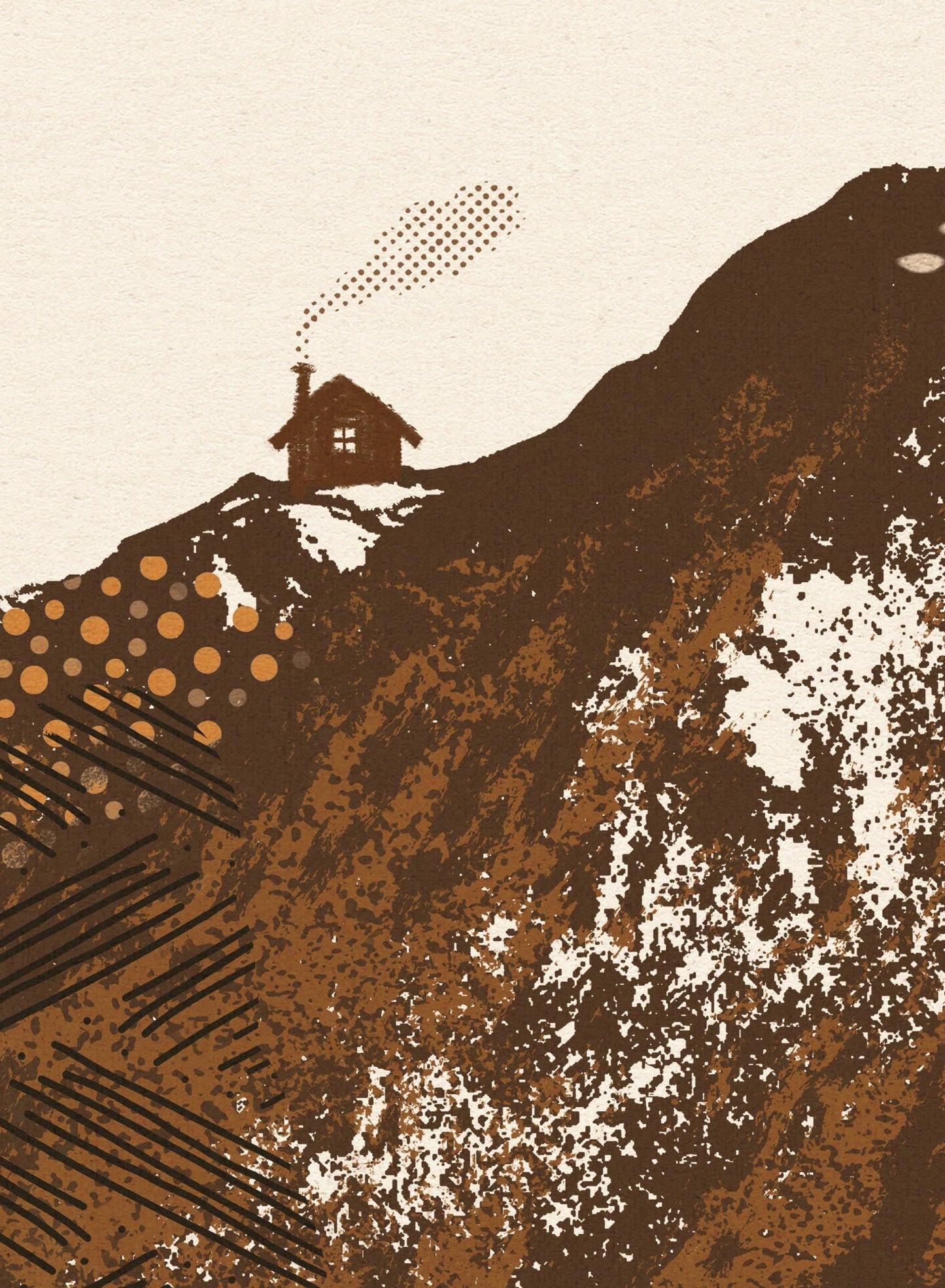 Peaks and Valleys, Poster