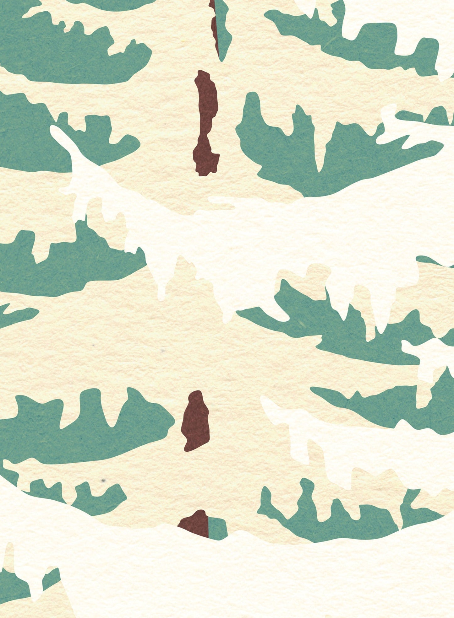 In the Quiet of Winter, Poster