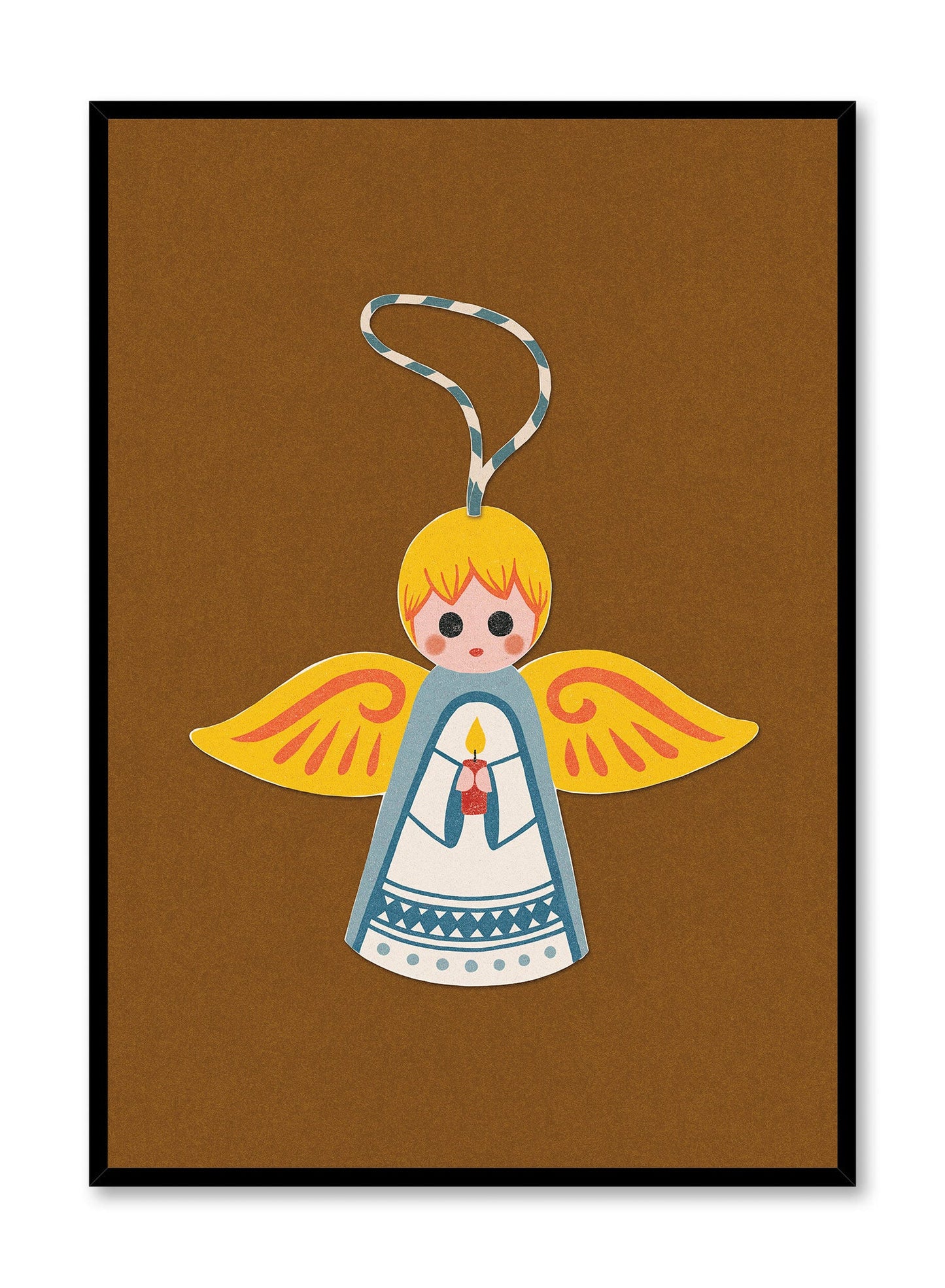 Sweet Li'l Angel , Poster