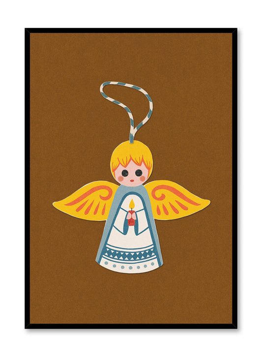 Sweet Li'l Angel , Poster