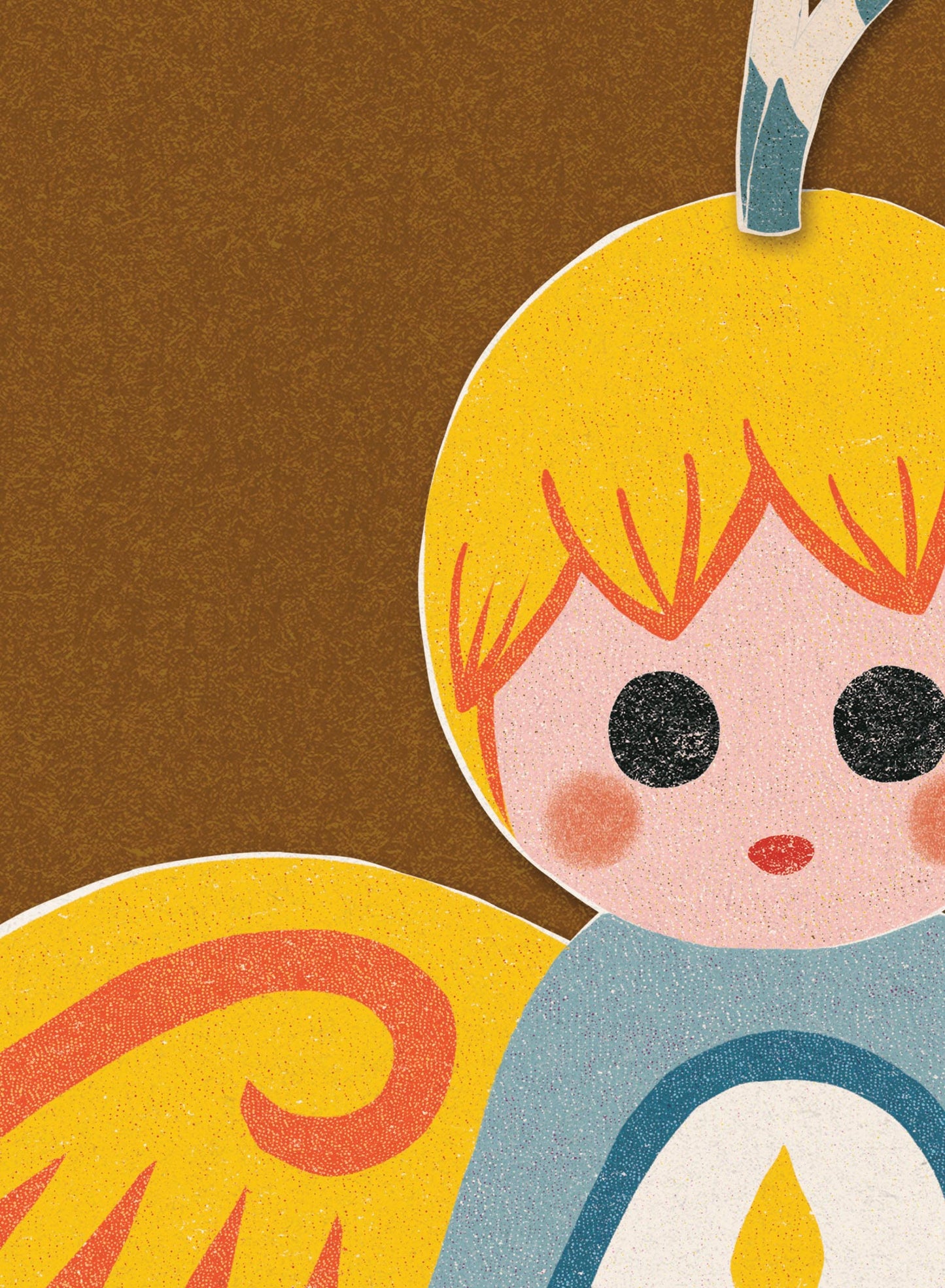 Sweet Li'l Angel , Poster