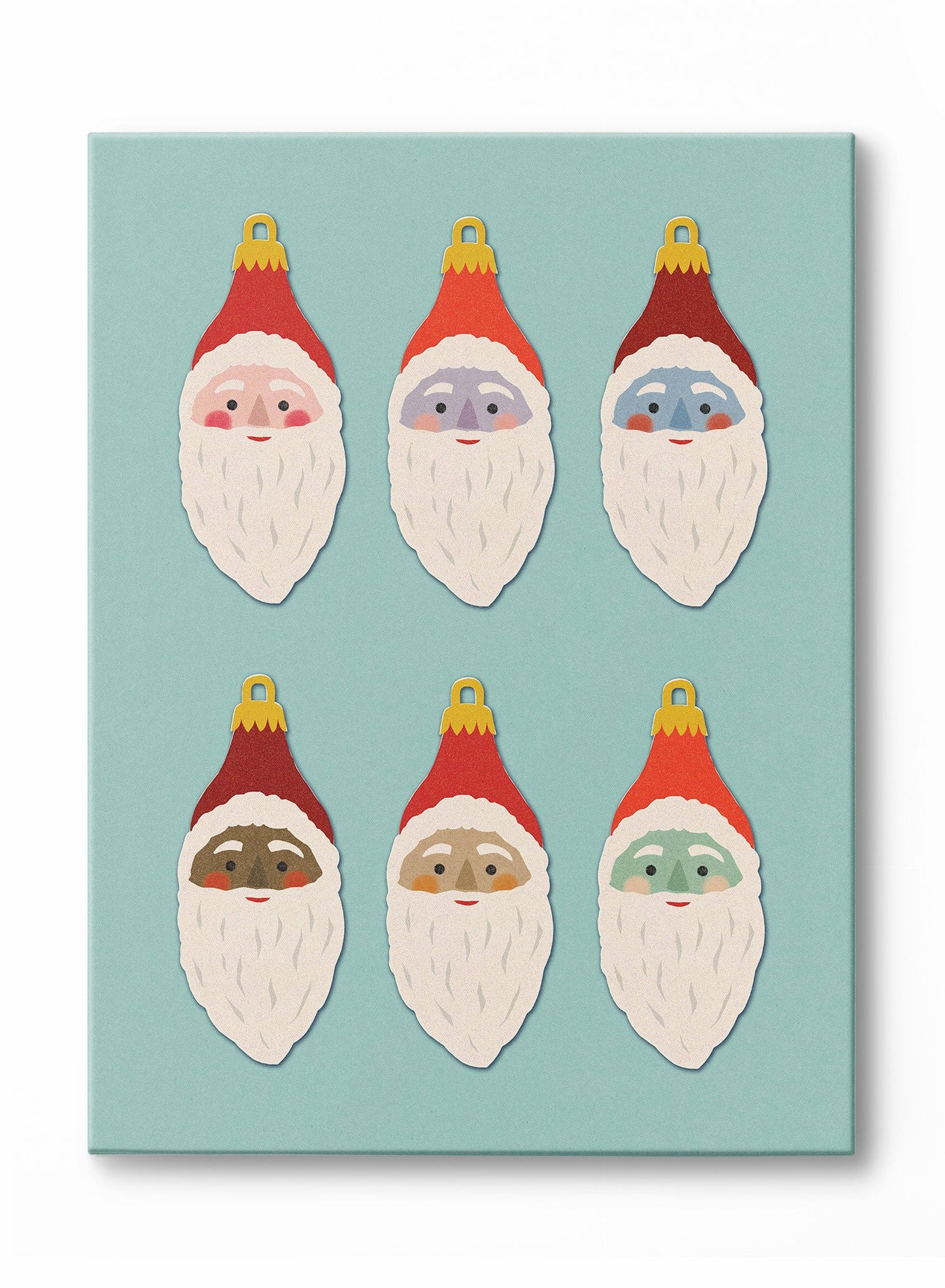 Oh Santa!, Poster