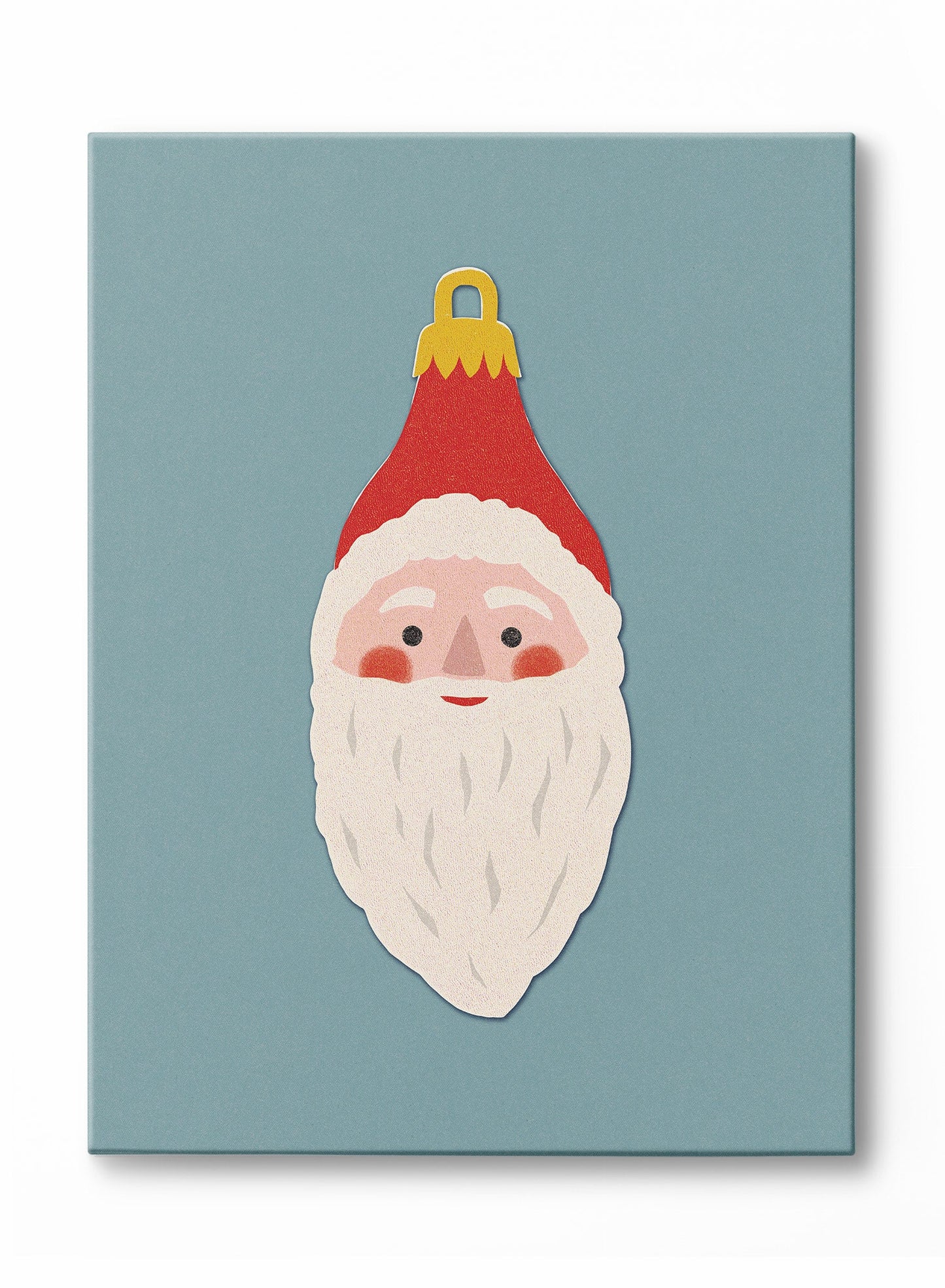 Ol' Saint Nick, Poster