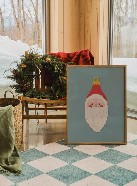 Ol' Saint Nick, Poster