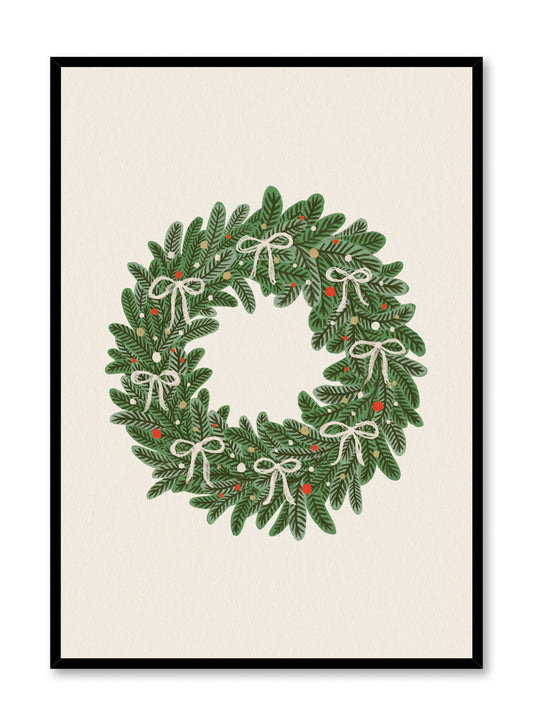 Snow Place Like Home, Poster