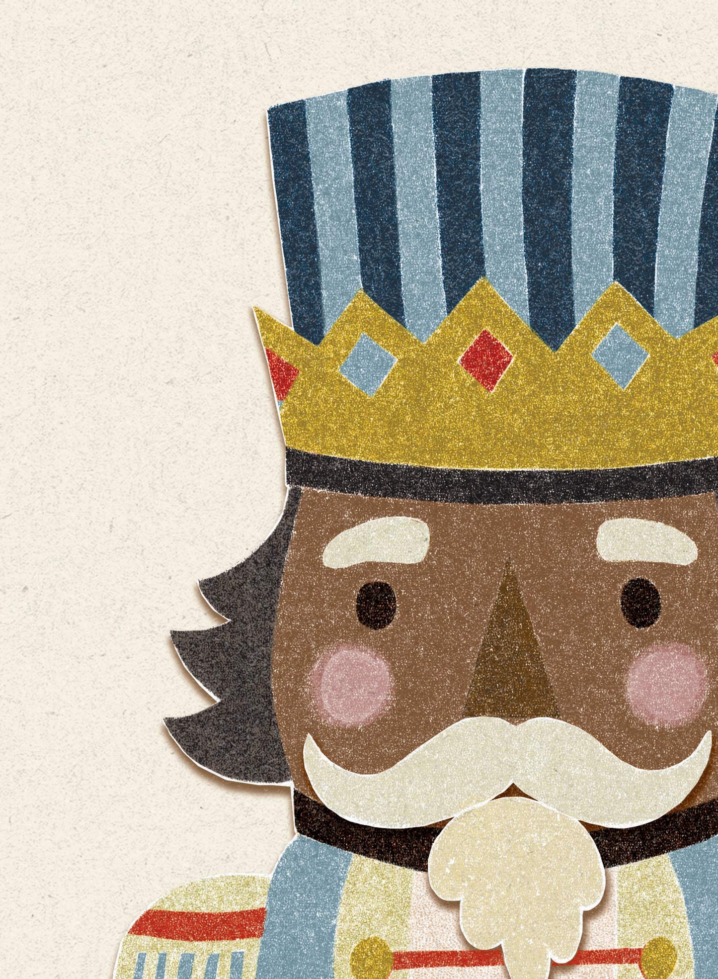 Royal Christmas Nutcracker I, Poster