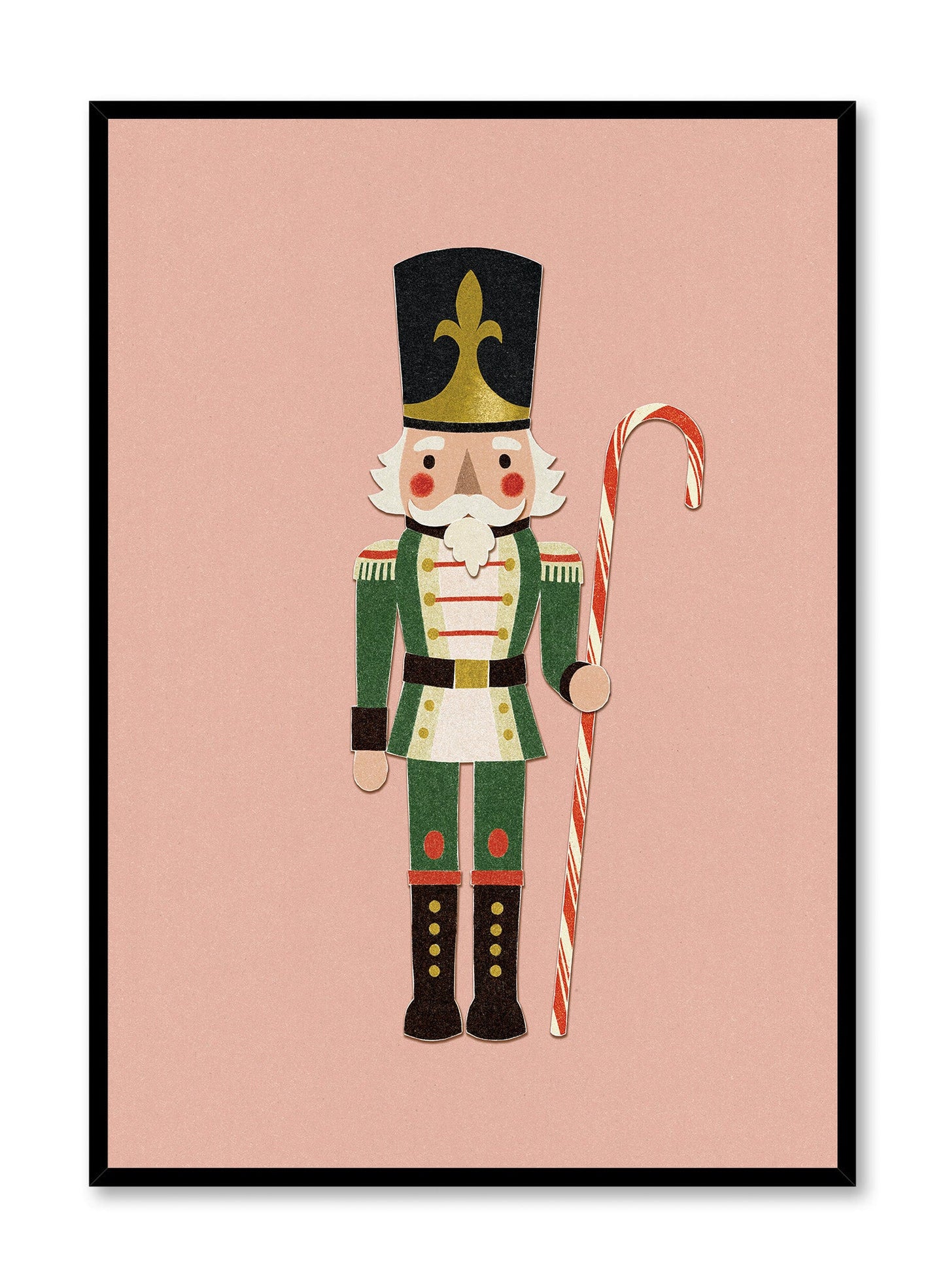 Royal Christmas Nutcracker II, Poster