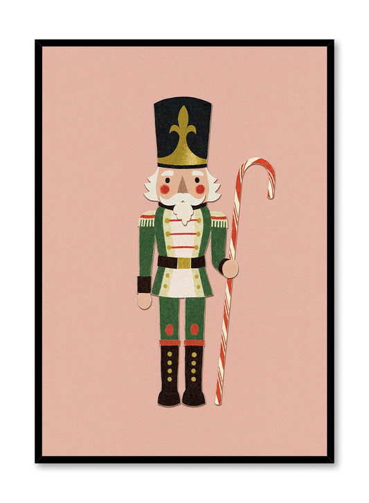Royal Christmas Nutcracker II, Poster